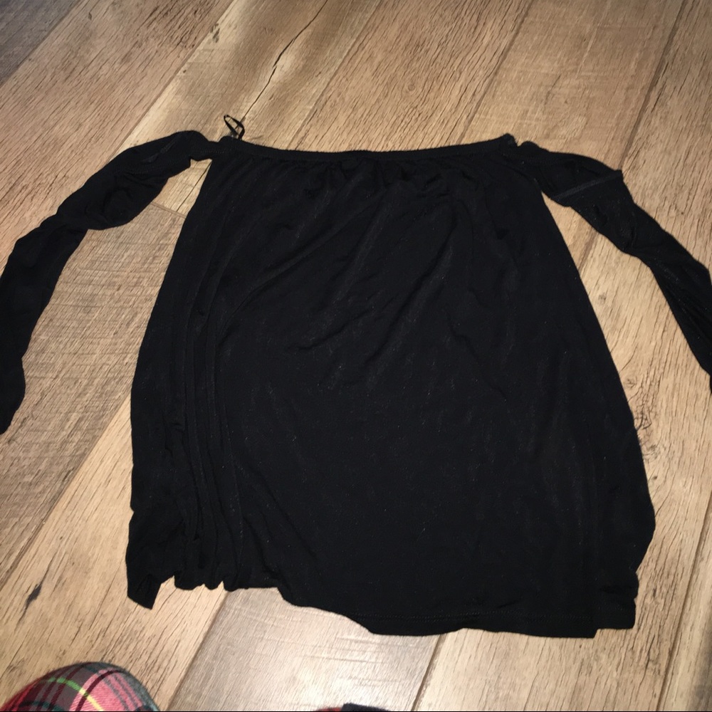 Cotton on off the shoulder top